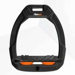 Flex-on Safety Stirrup Safe-on Inclined Grip -Equestrian Supplies Online Shop 00004062W 1 216090175
