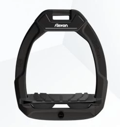 Flex-on Safety Stirrup Safe-on Inclined Grip -Equestrian Supplies Online Shop 00004062W 1 216090176