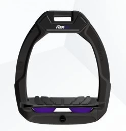 Flex-on Safety Stirrup Safe-on Inclined Grip -Equestrian Supplies Online Shop 00004062W 1 216090177