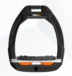 Flex-on Safety Stirrup Safe-on Inclined Grip -Equestrian Supplies Online Shop 00004062W 1 216090178