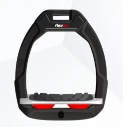 Flex-on Safety Stirrup Safe-on Inclined Grip -Equestrian Supplies Online Shop 00004062W 1 216090179