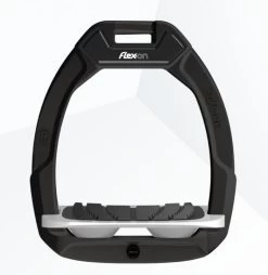Flex-on Safety Stirrup Safe-on Inclined Grip -Equestrian Supplies Online Shop 00004062W 1 216090180
