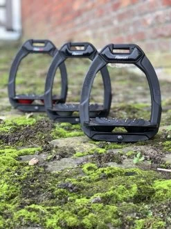 Flex-on Safety Stirrup Safe-on Inclined Grip -Equestrian Supplies Online Shop 00004062W 4 216080015