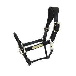 Kentucky Horsewear Kentucky Leather Anatomic Halter