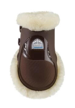 Veredus Carbon Gel Vento Fetlockboots Save The Sheep