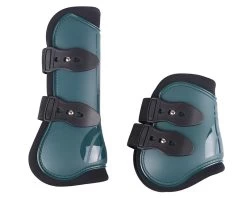 QHP Tendon Boots Set 32 QHP Tendon Boots Set -Equestrian Supplies Online Shop 00004286W 1 312060019
