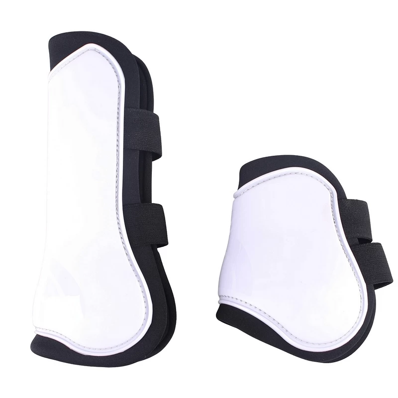QHP Tendon Boots Set 2 QHP Tendon Boots Set - Image 2
