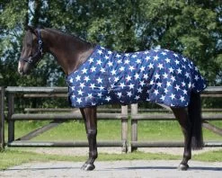 QHP Start Nylon Stable Rug 150gr