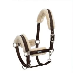 Eskadron Halter FauxFur