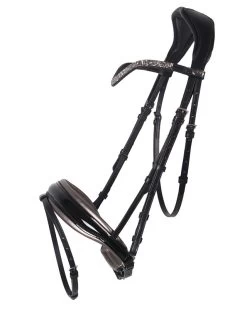 QHP Bridle Lupine -Equestrian Supplies Online Shop 00004643W 1 302090631