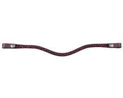 QHP Browband Eldorado -Equestrian Supplies Online Shop 00004652W 1 304050012