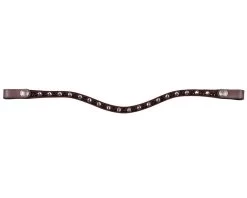 QHP Browband Eldorado -Equestrian Supplies Online Shop 00004652W 1 304050013