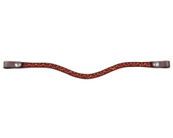 QHP Browband Eldorado -Equestrian Supplies Online Shop 00004652W 1 304050014