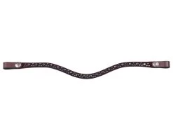 QHP Browband Eldorado -Equestrian Supplies Online Shop 00004652W 1 304050015