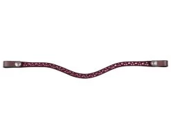 QHP Browband Eldorado -Equestrian Supplies Online Shop 00004652W 1 304050016