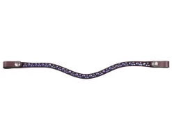 QHP Browband Eldorado -Equestrian Supplies Online Shop 00004652W 1 304050017