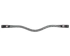 QHP Browband Eldorado -Equestrian Supplies Online Shop 00004652W 1 304090244