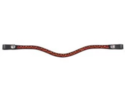 QHP Browband Eldorado -Equestrian Supplies Online Shop 00004652W 1 304090247