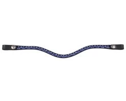 QHP Browband Eldorado -Equestrian Supplies Online Shop 00004652W 1 304090250