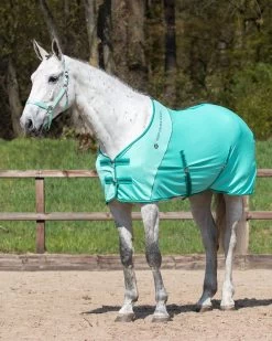 QHP Rug Coolmesh Utah -Equestrian Supplies Online Shop 00004653W 2 406060020