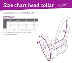QHP Cavesson -Equestrian Supplies Online Shop 00004656W 4 305070051