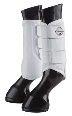 LeMieux Mesh Brushing Boots -Equestrian Supplies Online Shop 00004819W 4 312010073