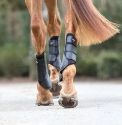 LeMieux Mesh Brushing Boots -Equestrian Supplies Online Shop 00004819W 4 312090205
