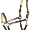 Harry's Horse Headcollar Leather Elegance