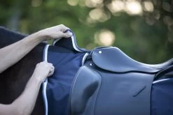 DKR Sports Exercise Rug Waterproof Fleece-lined 8 DKR Sports Exercise Rug Waterproof Fleece-lined -Equestrian Supplies Online Shop 00004987W 2 404079034