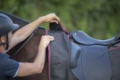 DKR Sports Exercise Rug Waterproof Fleece-lined 10 DKR Sports Exercise Rug Waterproof Fleece-lined -Equestrian Supplies Online Shop 00004987W 2 404090028