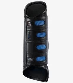 Premier Equine Air-cooled Eventing Boot Hind