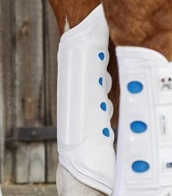 Premier Equine Air-cooled Eventing Boot Hind -Equestrian Supplies Online Shop 00005030W 3 312010126