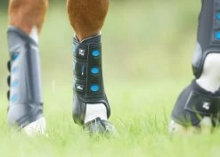 Premier Equine Air-cooled Eventing Boot Hind -Equestrian Supplies Online Shop 00005030W 3 312090111