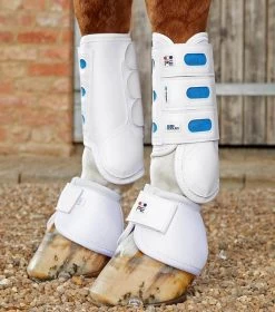 Premier Equine Air-cooled Eventing Boot Front -Equestrian Supplies Online Shop 00005031W 1 312010125