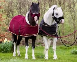 HB Fluffy Halter Littles Sizes -Equestrian Supplies Online Shop 00005161W 3 301034047