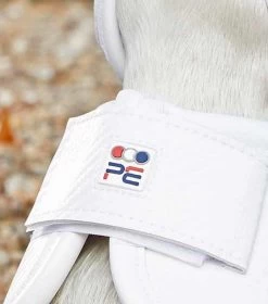 PREMIER EQUINE Premiere Equine Carbon Tech Kevlar No-Turn Over Reach Boots -Equestrian Supplies Online Shop 00005410W 3 314010041