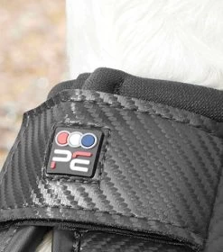 PREMIER EQUINE Premiere Equine Carbon Tech Kevlar No-Turn Over Reach Boots -Equestrian Supplies Online Shop 00005410W 3 314090121