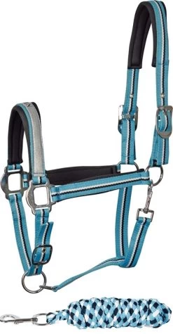 Harry's Horse Headcollarset Queen -Equestrian Supplies Online Shop 00005525W 1 301070295