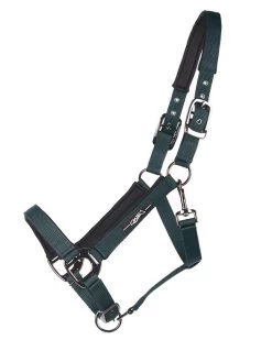 QHP Head Collar Deluxe -Equestrian Supplies Online Shop 00005581W 1 301060091