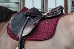 Kentucky Horsewear Kentucky Saddlepad Classic Jumping -Equestrian Supplies Online Shop 00005599W 2 218034111