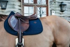 Kentucky Horsewear Kentucky Saddlepad Classic Jumping -Equestrian Supplies Online Shop 00005599W 2 218079525