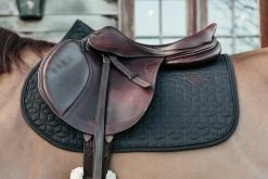 Kentucky Horsewear Kentucky Saddlepad Classic Jumping -Equestrian Supplies Online Shop 00005599W 3 218080321