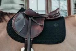 Kentucky Horsewear Kentucky Saddlepad Classic Jumping -Equestrian Supplies Online Shop 00005599W 3 218090425