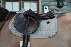 Kentucky Horsewear Kentucky Saddlepad Classic Jumping -Equestrian Supplies Online Shop 00005599W 4 218052078
