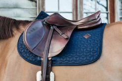 Kentucky Horsewear Kentucky Saddlepad Classic Jumping -Equestrian Supplies Online Shop 00005599W 4 218079525
