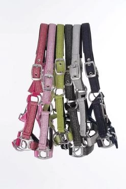 HB Shetlandhalter Glitter Shine -Equestrian Supplies Online Shop 00005656W 2 301082011