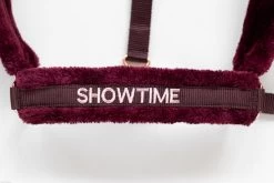 HB Showtime Halter Teddy Rosegold 15 HB Showtime Halter Teddy Rosegold -Equestrian Supplies Online Shop 00005657W 4 301034054