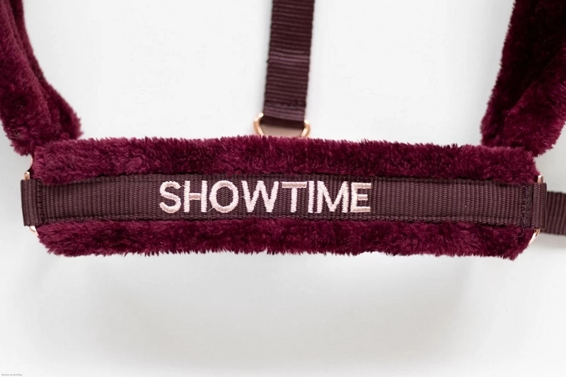 HB Showtime Halter Teddy Rosegold 8 HB Showtime Halter Teddy Rosegold - Image 8