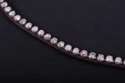 PresTeq Browband ShineBright -Equestrian Supplies Online Shop 00005729W 1 304050008