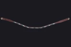 PresTeq Browband ShineBright -Equestrian Supplies Online Shop 00005729W 1 304050024